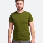Sustainable basic T-shirt