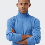 Striped cotton linen shirt