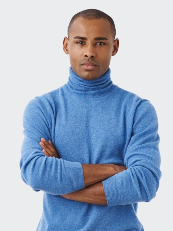 Striped cotton linen shirt