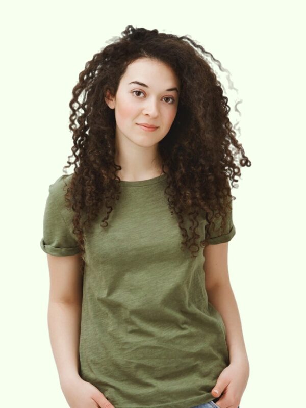 Furex Solid Color T-Shirt