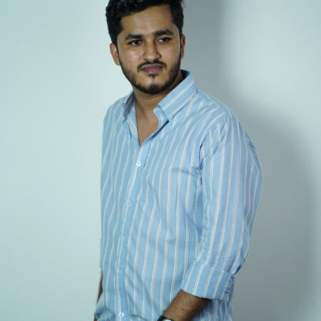 Furex Blue Striped Shirt