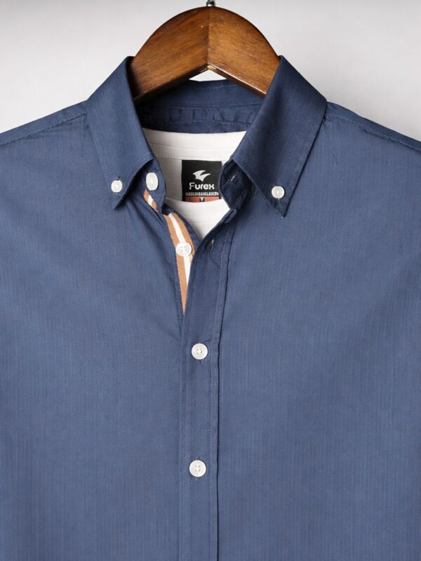 Furex Classic Navy Blue Shirt