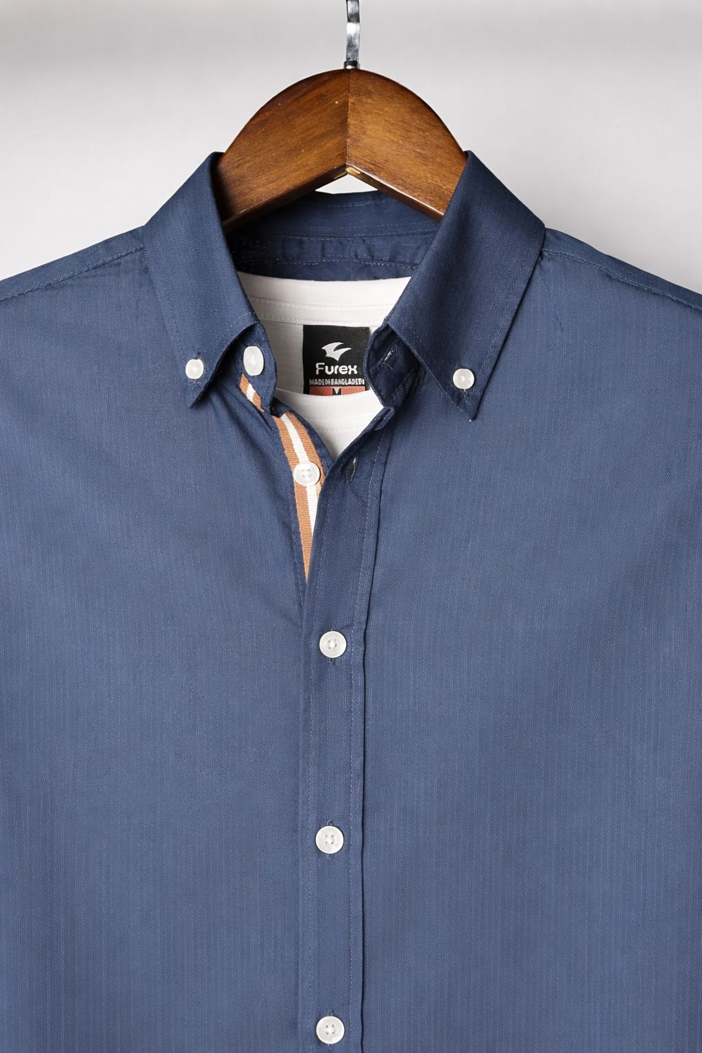 Furex Classic Navy Blue Shirt