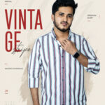 Furex Crimson Black Striped Shirt